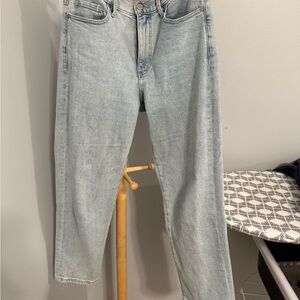 Banana Republic Light Blue Denim Pants